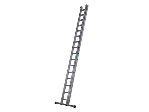Zarges 4021626 Everest Square-Rung Extension Ladder 2-Part 2 x 16