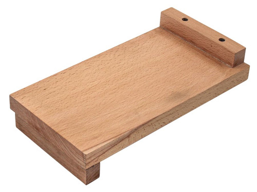Faithfull FAIBHOOKFSC FSC Beech Bench Hook 250 x 130mm