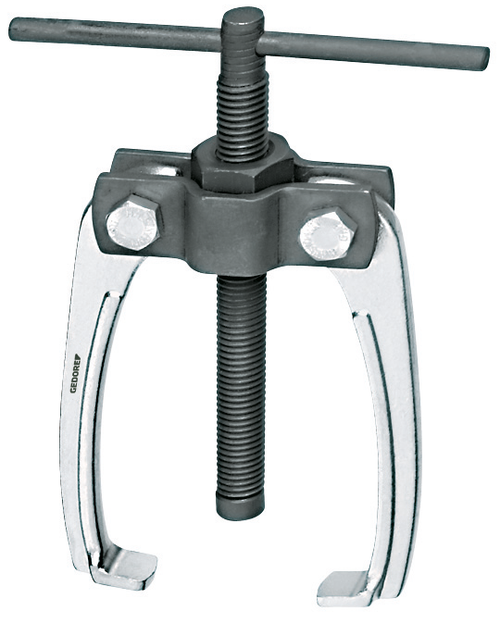 Gedore 1656937 1.18/0 Pole terminal puller, 2-arm, 80x80 mm