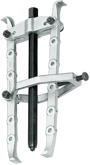 Gedore 8009290 1.22/3 Puller with clamp 160x325 mm