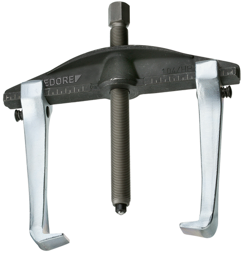 Gedore 1981161 1.04/HP3A-B Universal puller, HIGH POWER 2-arm, 350 x 200 mm