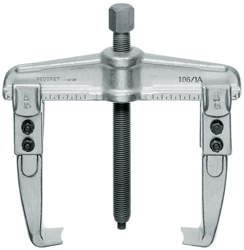 Gedore 8000580 1.06/2 Universal puller, 2-arm, 160x150 mm