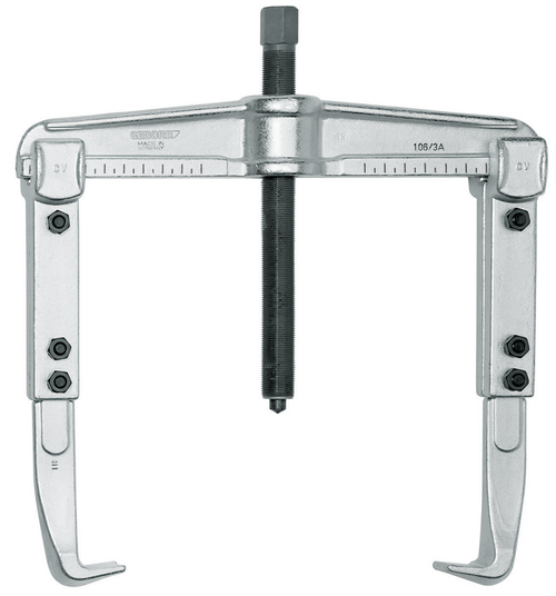 Gedore 8108350 1.06/1-2 Universal puller, 2-arm, 90x200 mm