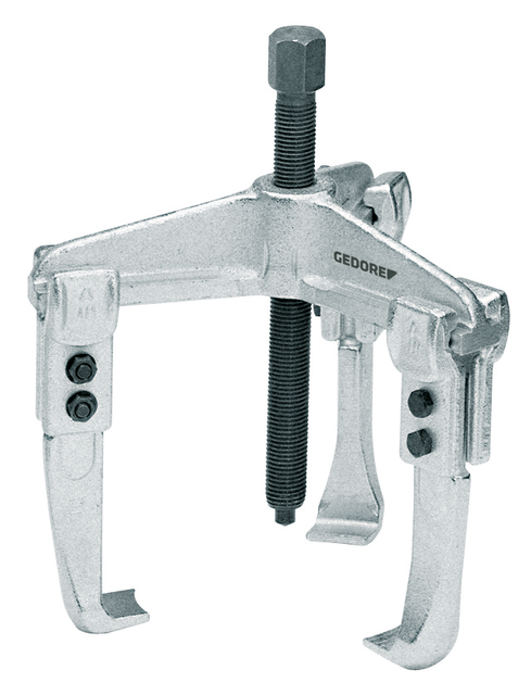 Gedore 1541757 1.07/3 Universal puller 3-arm 250x200 mm