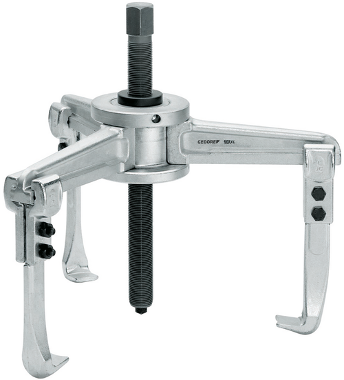 Gedore 2302802 1.07/4A-4 Universal puller 3-arm 580x400 mm