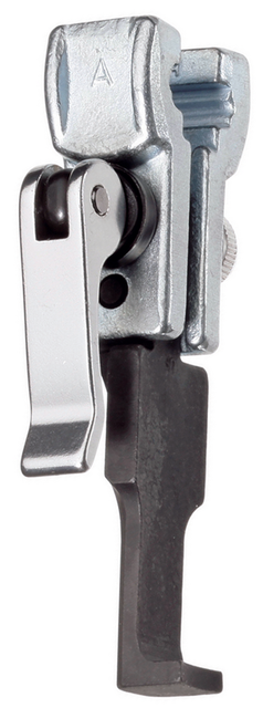 Gedore 2018748 106/A-100-XSE Pulling hook with quick-action clamping piece, 100 mm