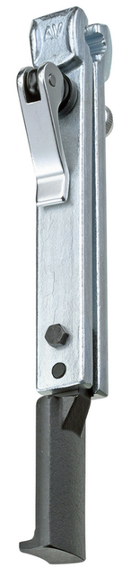Gedore 1438514 106/A-100-SE Pulling-off hook with quick-action clamping piece, 100 mm