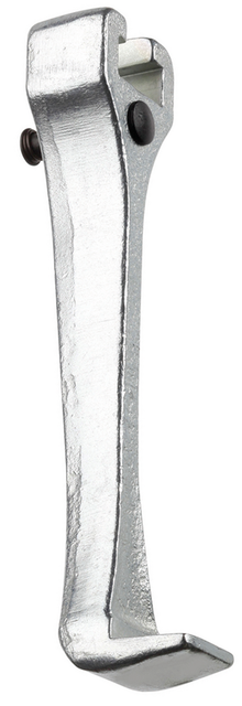 Gedore 1970550 106/C-200-B Pulling hook, all steel with hook brake, 200 mm
