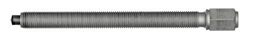 Gedore 1546821 1.1406140KS Spindle a/f 17, M14x1.5, 140 mm, with ball point