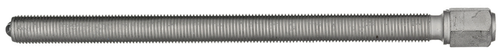 Gedore 1084674 1.2606280 Spindle a/f 27 mm G 3/4" 280 mm