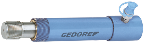 Gedore 8110680 1.50/11 Hydraulic implement, 10 t lifting height, 200 mm