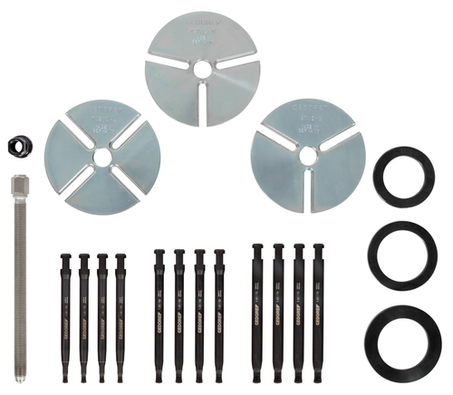 Gedore 1553542 1.92/2 Ball bearing extractor PLUS, size 2