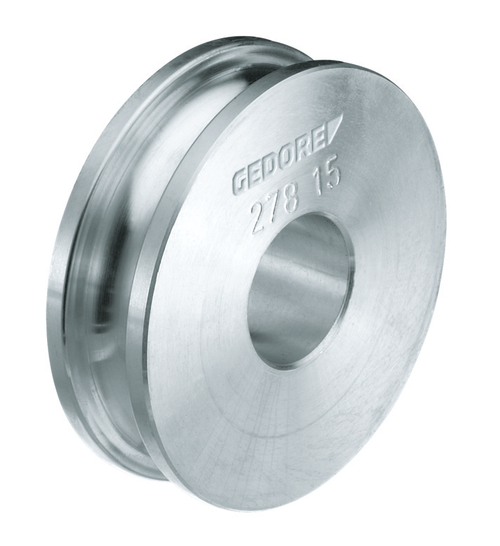 Gedore 2963361 278505 Aluminium bending form 5 mm r=16 mm