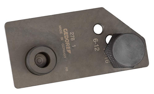 Gedore 1677209 278670 Basic tool body size 1