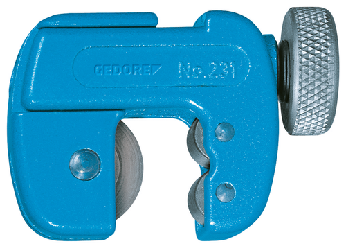 Gedore 4504560 231000 Small pipe cutter MINI-QUICK
