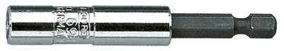 Gedore 6538610 699 Bit holder 1/4" hexagonal