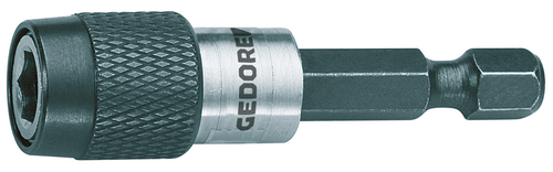 Gedore 6530550 700 Bit holder 1/4", magnetic