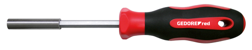 Gedore 3301343 R38950000 Bit screwdriver 1/4 100mm 2C handle