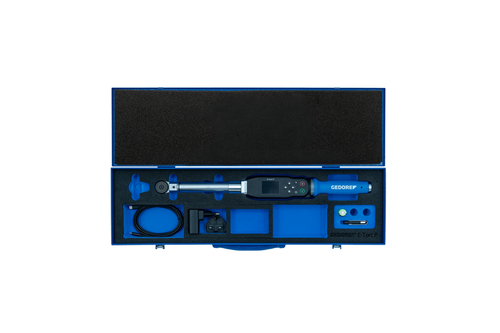 Gedore 3479676 ETCP-SE100 BK Electronic torque wrench E-torc P SE 9x12