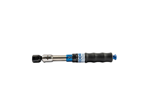 Gedore 2839644 ATB 10 G Breaking torque wrench with scale 2-10 Nm