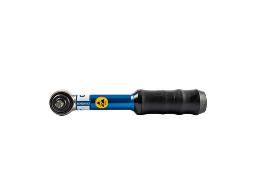 Gedore 1196731 TSN 10/90 Torque wrench TSN SLIPPER 2-10 Nm