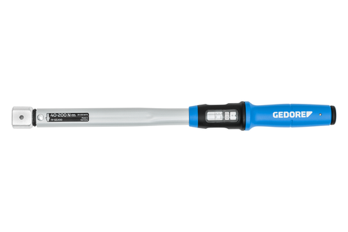 Gedore 3278549 TF-SE200 Torque wrench TORCOFIX TF-SE 40-200 Nm