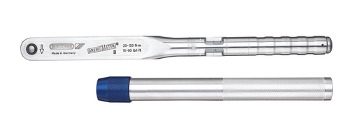 Gedore 2926989 8561-001 Torque wrench DREMOMETER BR 25-120 Nm