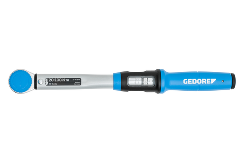 Gedore 3278379 TF-K100 Torque wrench TORCOFIX TF-K 20-100 Nm