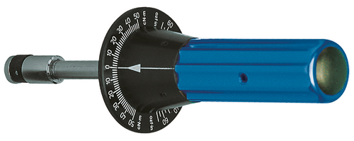 Gedore 7096380 TT 50 FH Torque tester Type TT 10-50 cNm