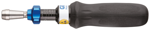 Gedore 2296098 QSA 60 FH Torque screwdriver Type QSA 12-60 ozf.in