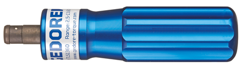 Gedore 2300648 TLS 1360 FH O/W CWT Torque screwdriver Type TLS 2,5-13,6 Nm