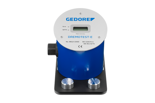 Gedore 1947702 8612-1000 Electronic tester DREMOTEST E 90-1100 Nm