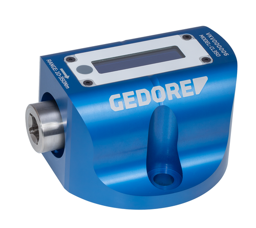 Gedore 3297918 CL 150 Electronic tester Capture Lite 5-150 Nm