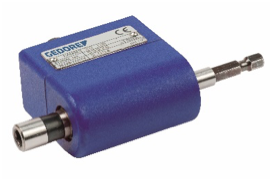 Gedore 1871110 XR 5 HD Transmitter rotating 0,5-5 Nm 1/4" 036520