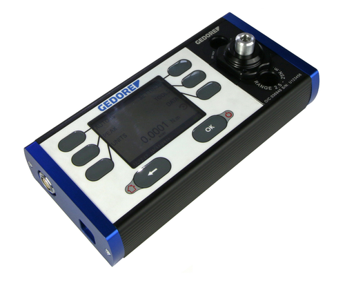 Gedore 3124045 CH 2 Electronic tester Capture Hub 0.2-2 Nm
