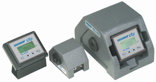 Gedore 2795728 ETP 500 Electronic Torsion Tester 20-500 Nm, 3/4"
