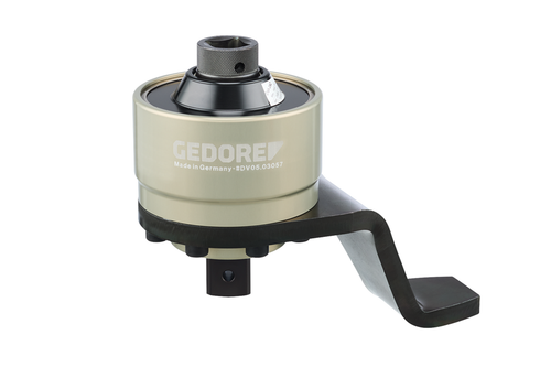 Gedore 2653273 DVI-28Z Torque Multiplier DREMOPLUS ALU 2800 Nm