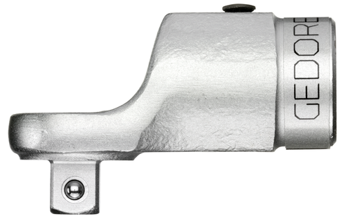 Gedore 7709570 8793-00 Square attachment Z 16 - 1/2"
