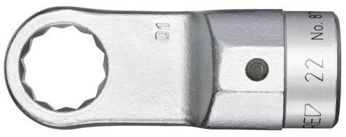 Gedore 7708090 8796-24 Box-end wrench 22 Z, 24 mm
