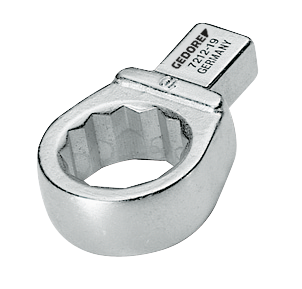 Gedore 7691340 7212-07 Socket ring spanner SE 9x12 22 mm