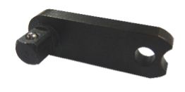 Gedore 3119513 A36340 Square adapter 1/4" Captive Pin