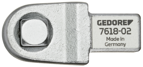 Gedore 7688040 7618-02 Square socket 1/2" SE 14x18
