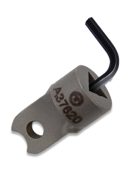 Gedore 2277468 A37610 Captive Pin Wrench 1-2.5 mm, Captive Pin