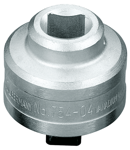 Gedore 7680730 754-04 Ratchet head 3/4" clockwise