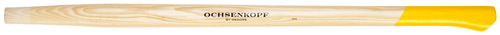 Gedore 1593595 OX E-90 E-0900 replacement handle, ash, knob, 900 mm