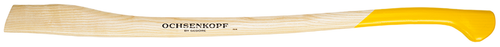 Gedore 1593749 OX E-76 E-1100 Replacement handle, ash, white, 1100 mm