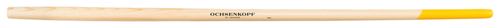 Gedore 1593676 OX E-87 E-1180 Replacement handle, ash, knob, 1180 mm