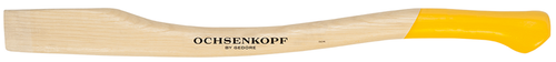 Gedore 1593838 OX E-83 H-0390 Replacement handle, hickory, cow foot, 390 mm