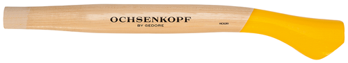 Gedore 1593617 OX E-98 H-0450 Replacement handle, hickory, cow foot, 450 mm