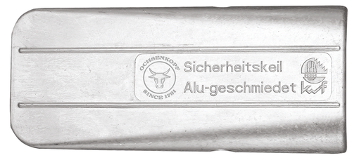 Gedore 1591908 OX 44-0000 Aluminium hollow wedge, smooth, single